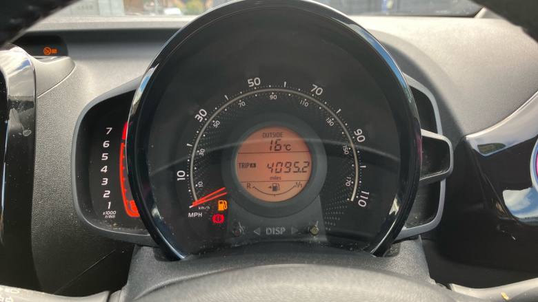 Toyota Aygo 1.0 VVT-i X-Cite 5 TSS 5dr Petrol Hatchback